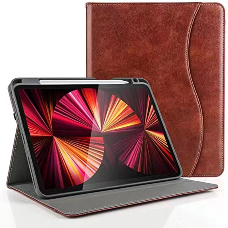Nytt iPadcase -skyddsläderfodral
